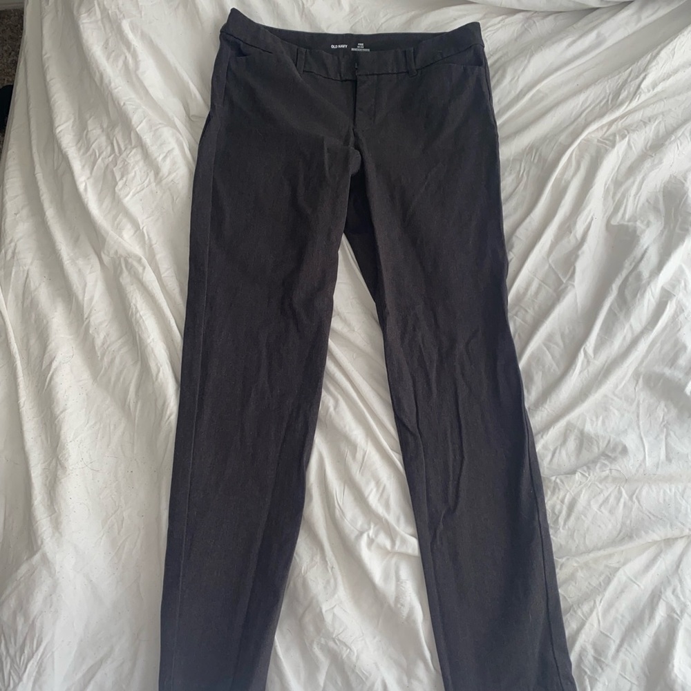 Old Navy Pixie Mid Rise Pants